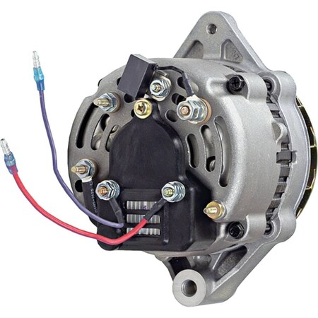 Aftermarket JAndN Electrical Products Alternator 400-46002-JN